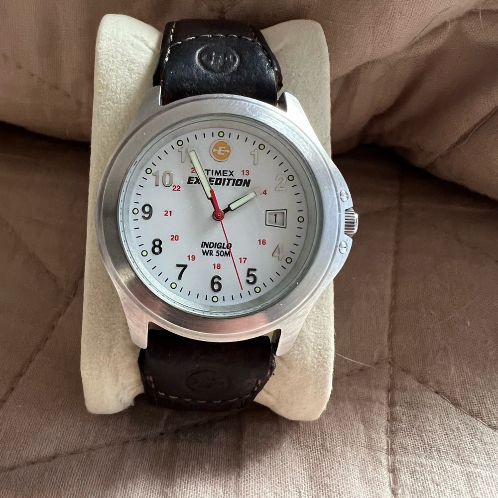 Timex Expedition Watch with Classic Design